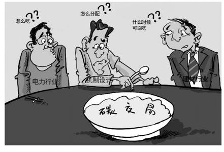 碳市場啟動，將對生產(chǎn)、生活等方面帶來更多的便利！
