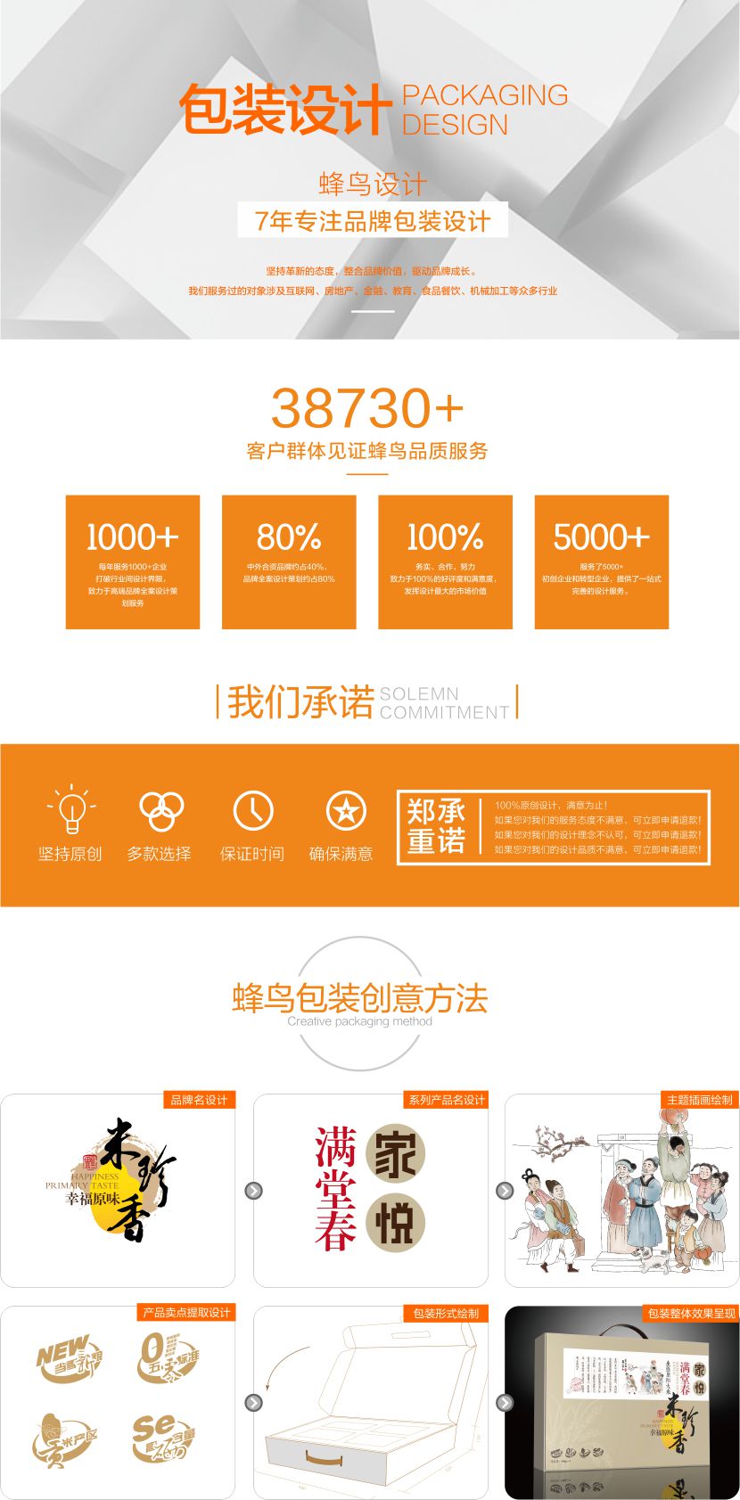 包裝設計_【蜂鳥旗艦店】包裝設計/l酒水/保健品/醫(yī)藥/食品/茶葉1