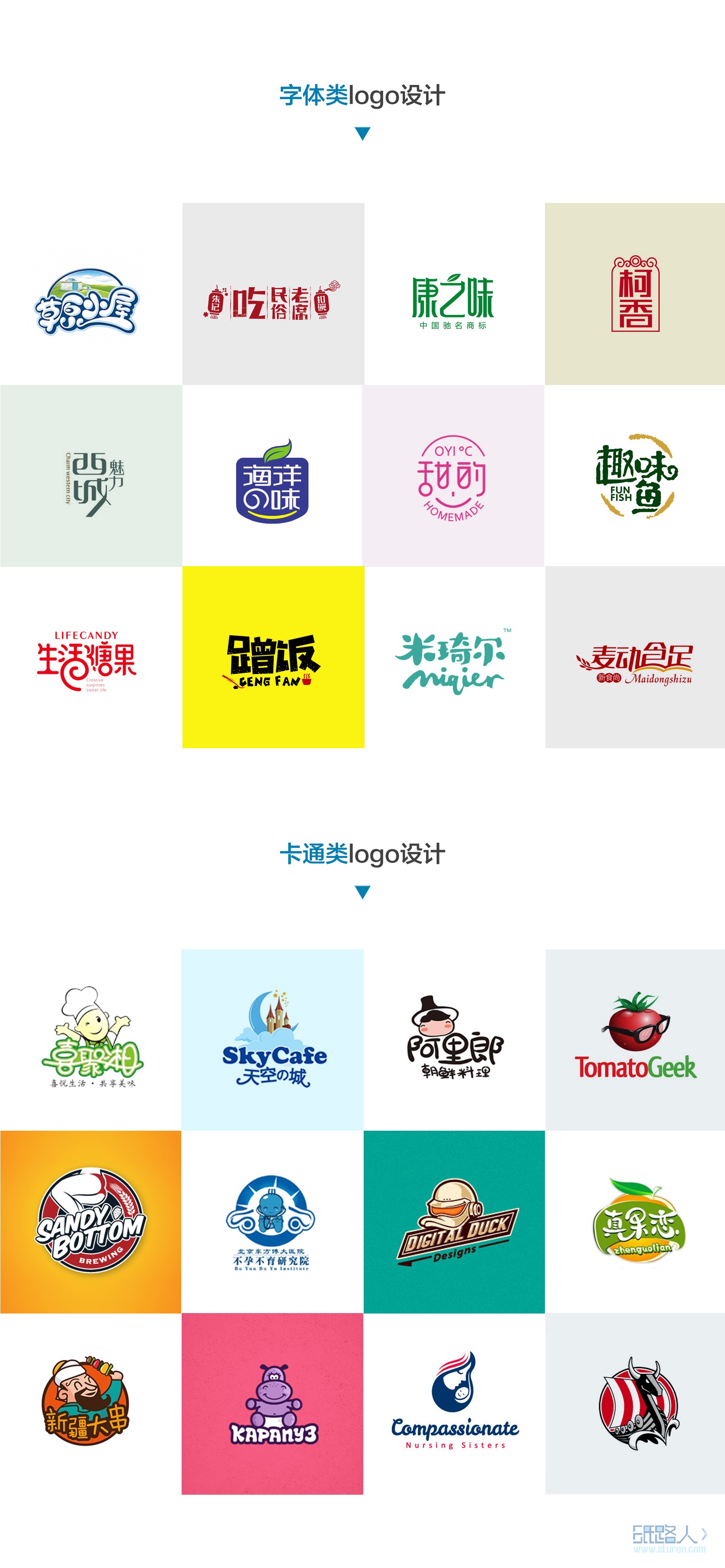 LOGO_公司企業(yè)餐飲網(wǎng)站圖形英文教育圖標(biāo)標(biāo)志商標(biāo)設(shè)計(jì)原創(chuàng)LOGO設(shè)計(jì)6