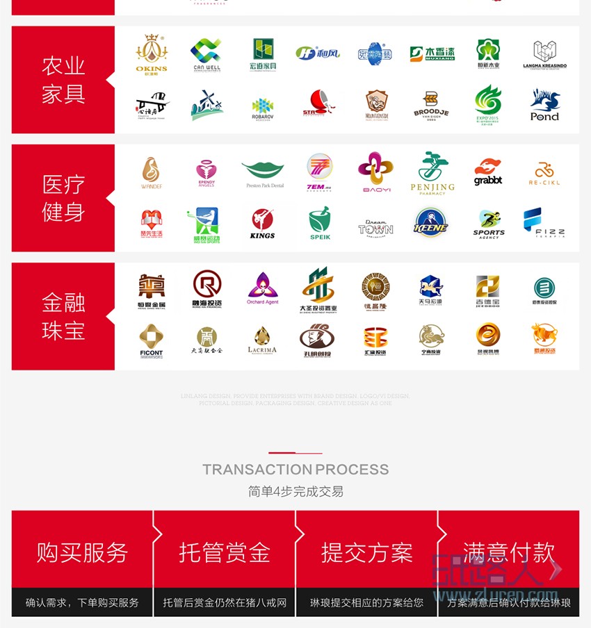 LOGO_【琳瑯專(zhuān)業(yè)設(shè)計(jì)】卡通logo丨互聯(lián)網(wǎng)品牌餐飲門(mén)店服飾標(biāo)志商標(biāo)16