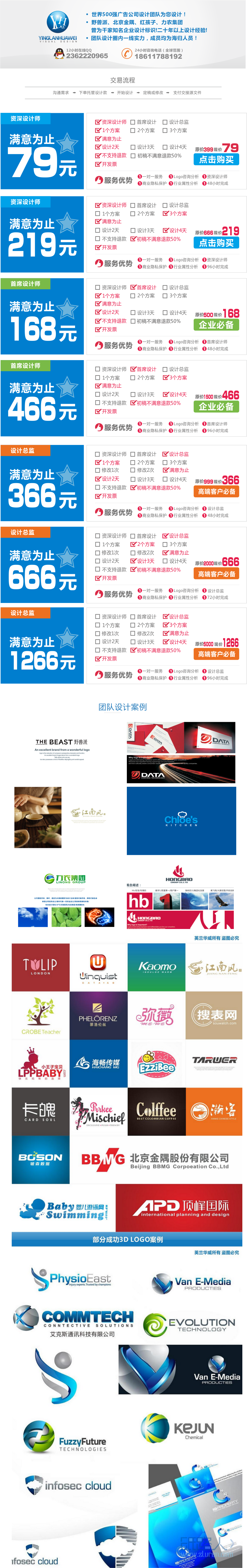 LOGO_【特價】500強設(shè)計團(tuán)隊  國際化LOGO設(shè)計1