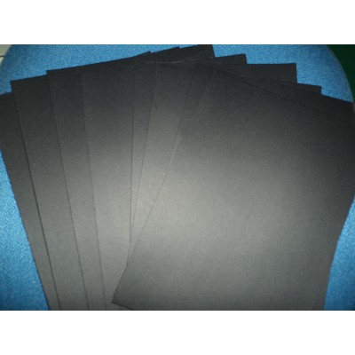 東莞廠家批發(fā) 400g黑卡紙 黑卡紙相冊(cè)內(nèi)頁(yè)