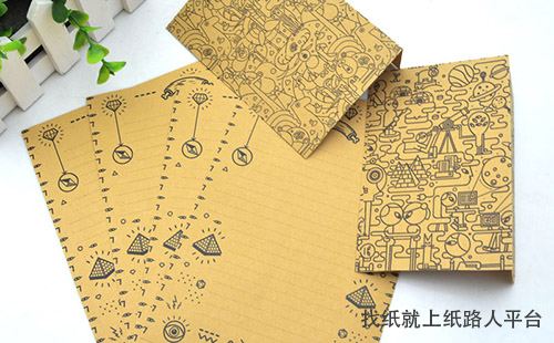 牛皮紙簡(jiǎn)介